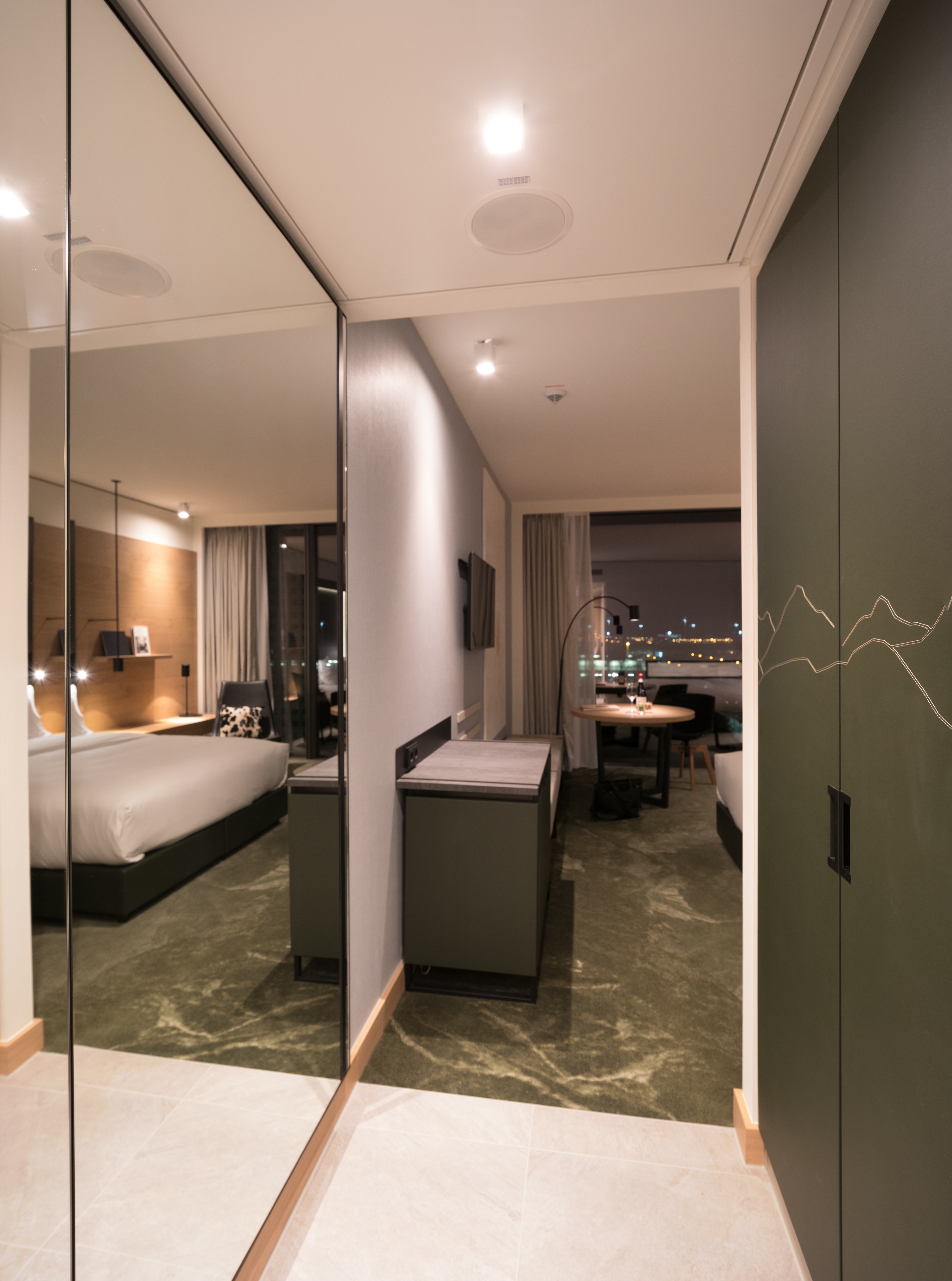 Hilton Munich Airport Hotel