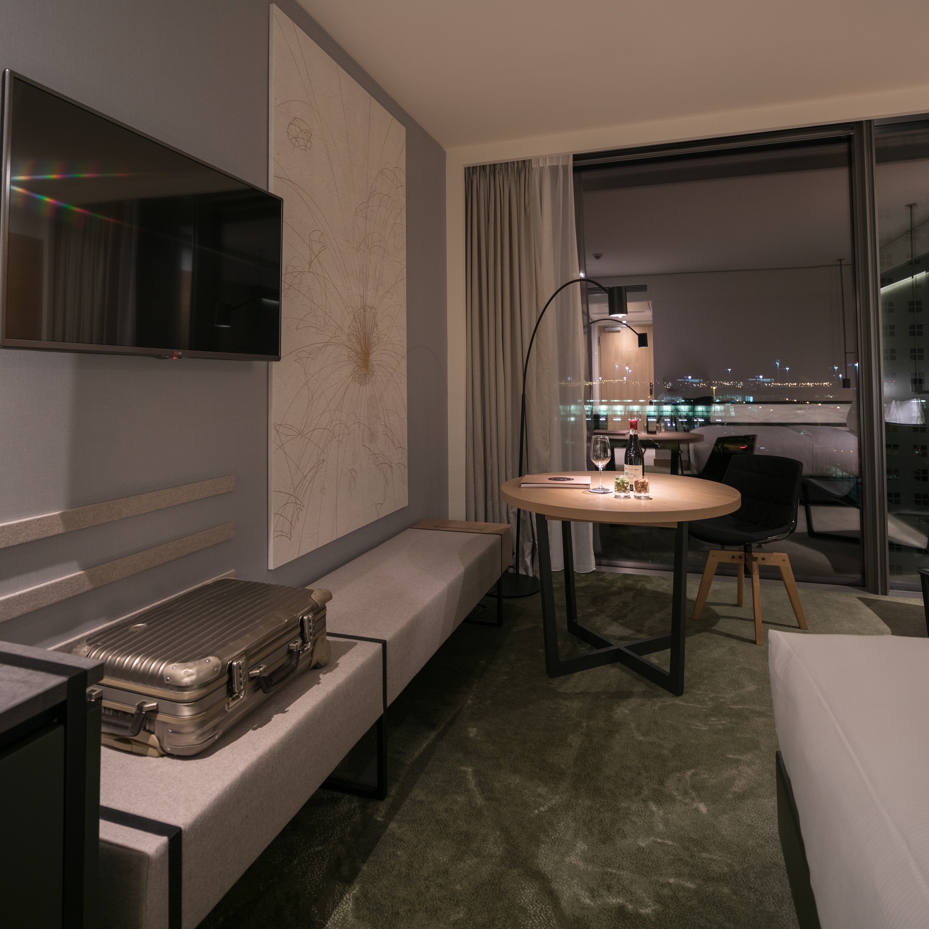 Hilton Munich Airport Hotel