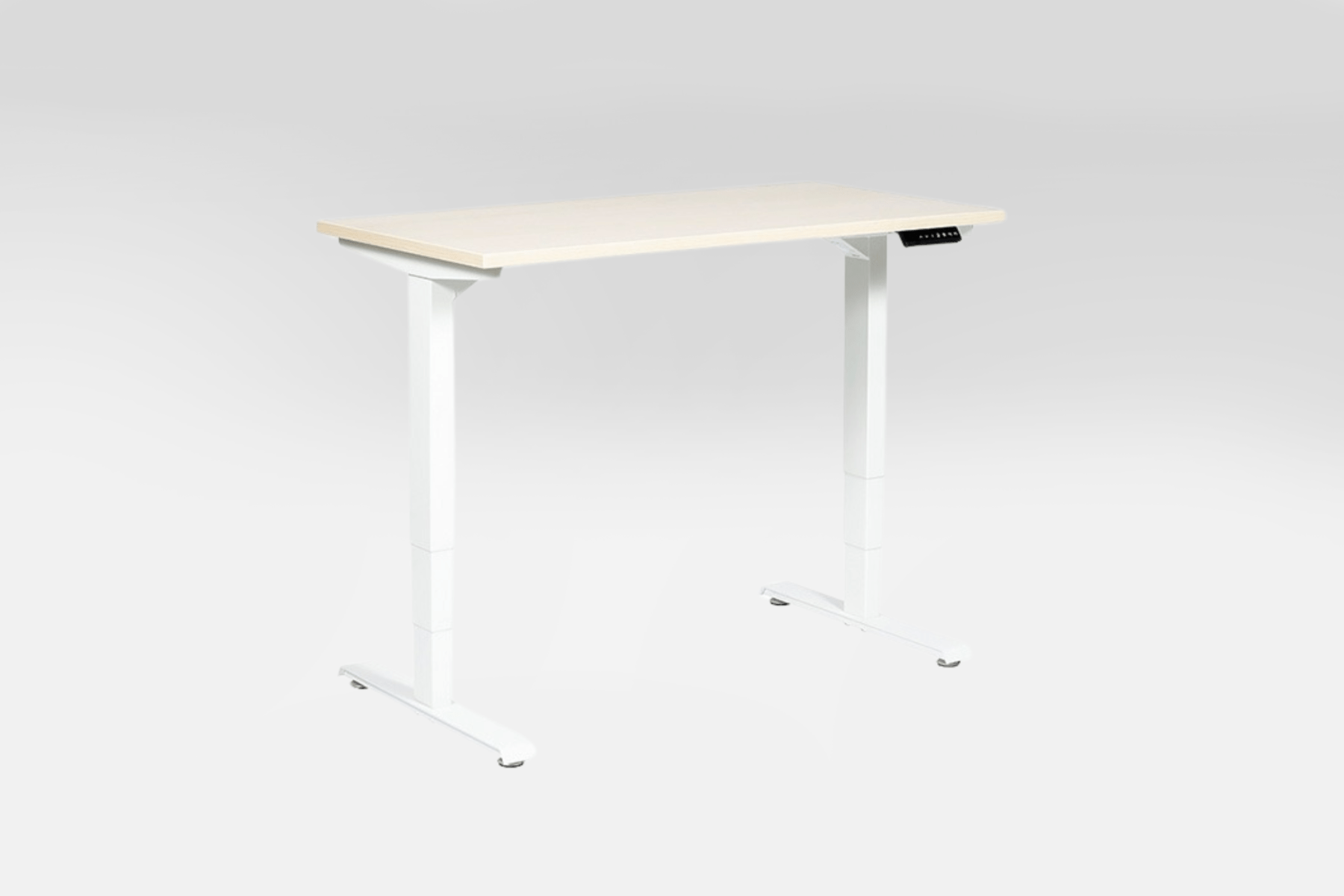 LITE office desk with electric leg frame - Standard