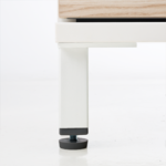 Metal legs (M); M1 - white; M2 - black; M3 - silver grey