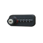 Mechanical combination lock (N)