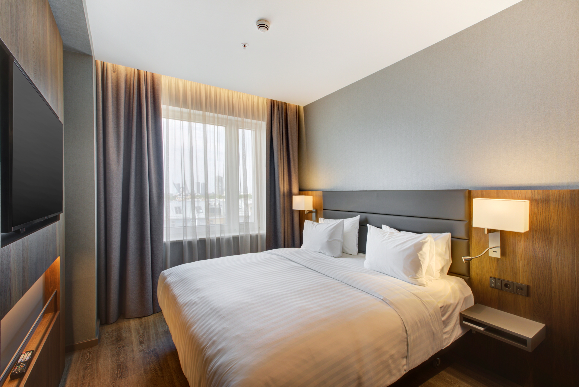 Måler Derive Ambassade AC Hotel by Marriott, Riia - Standard