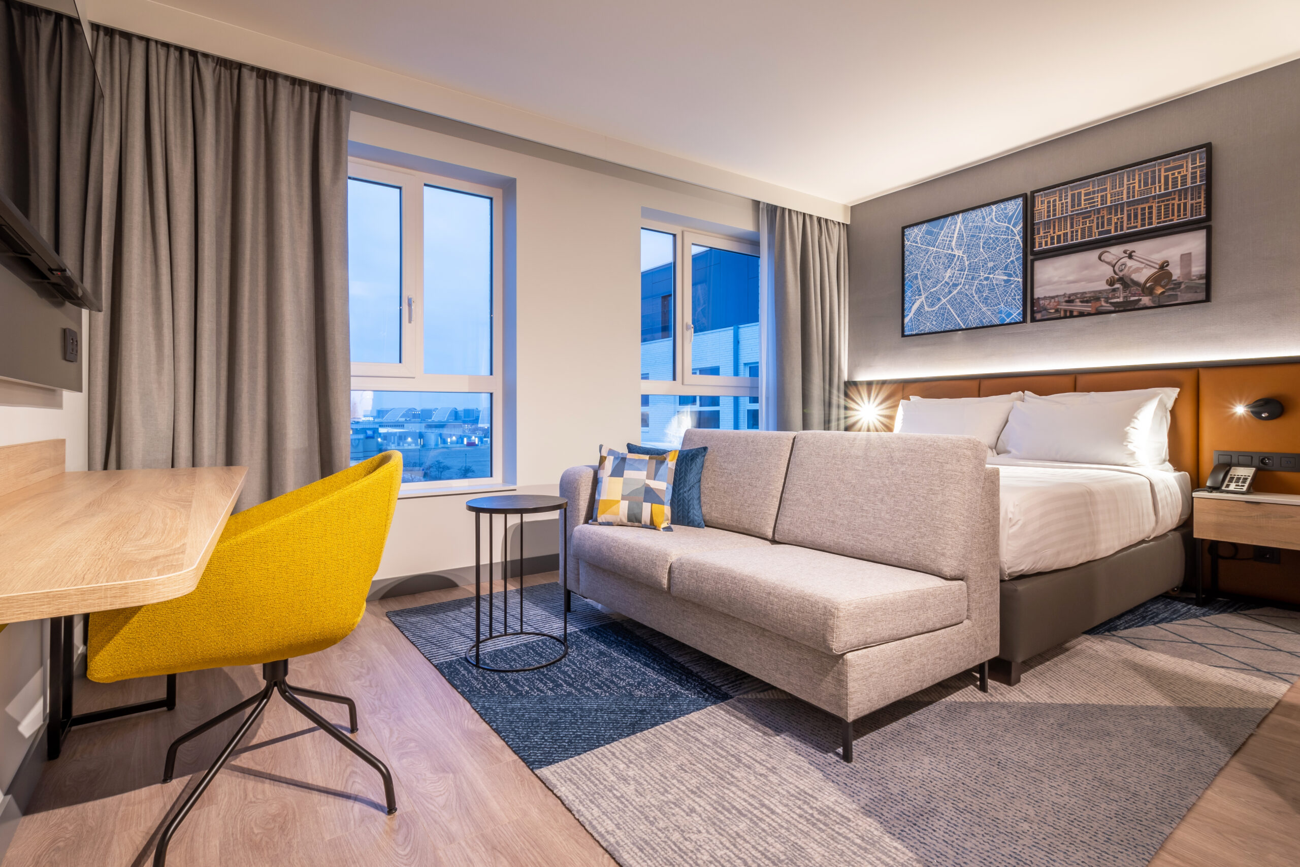 Residence Inn by Marriott Brussels Airport
