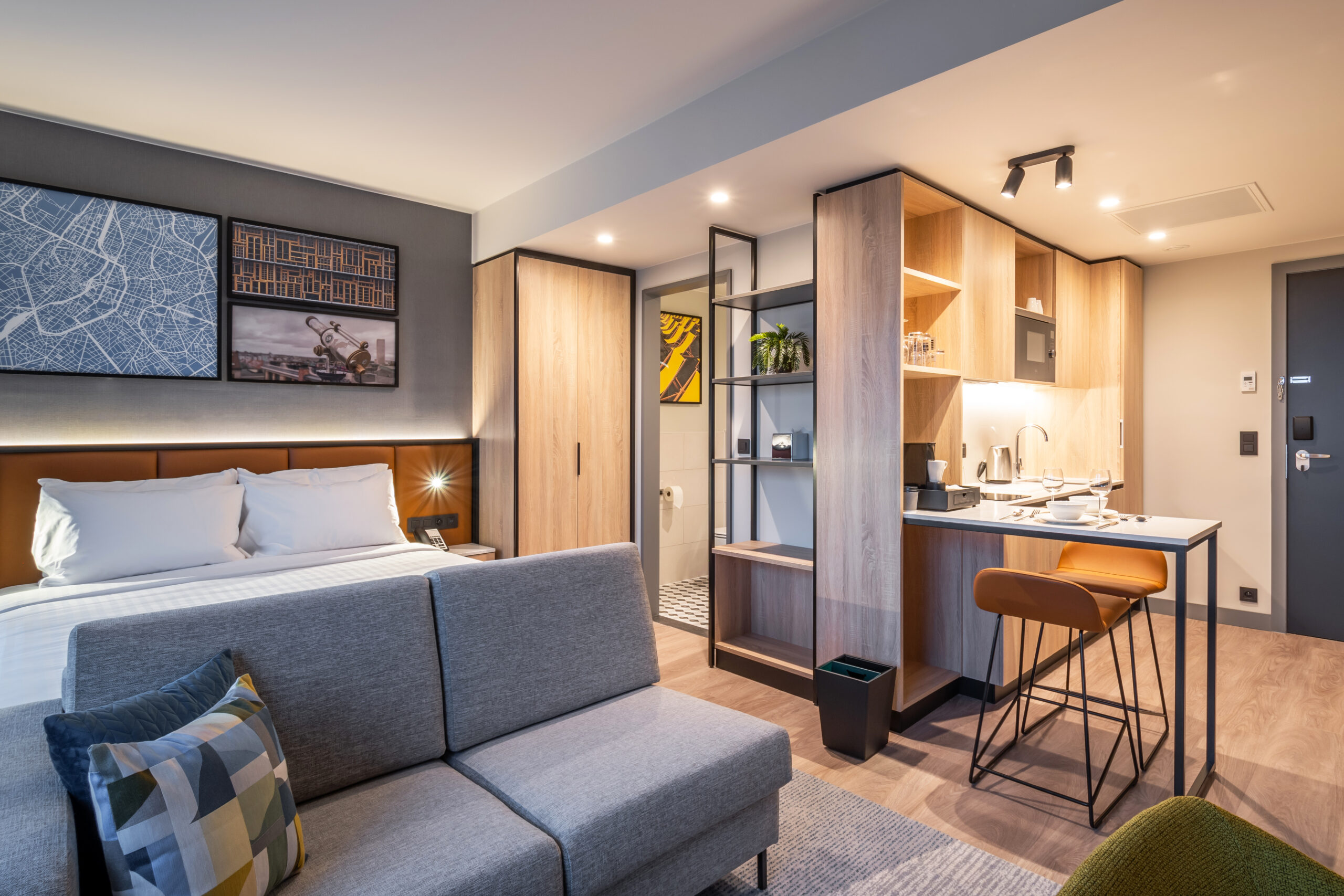 Residence Inn by Marriott Brussels Airport