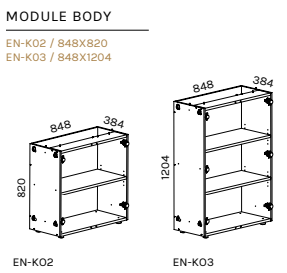 MODULE BODIES