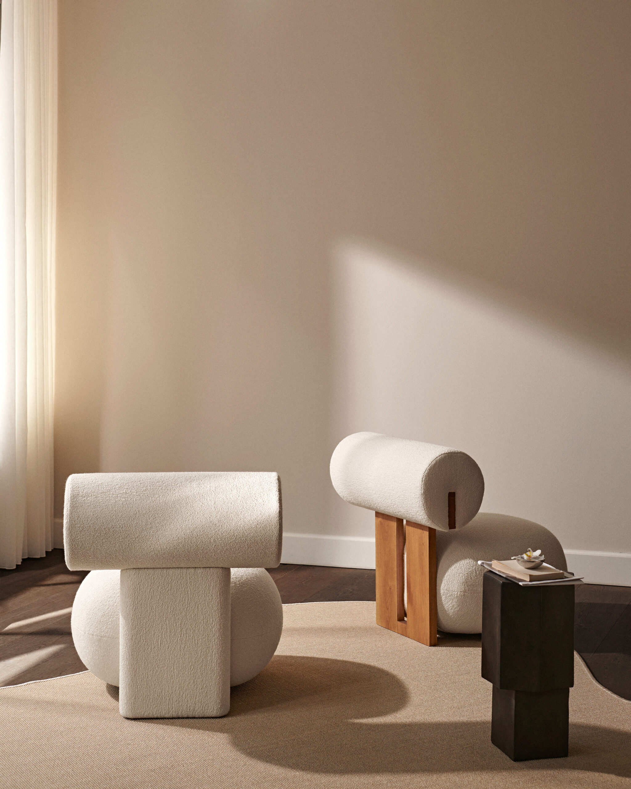 HIPPO armchair