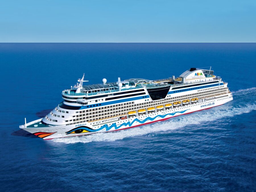 AIDA Diva