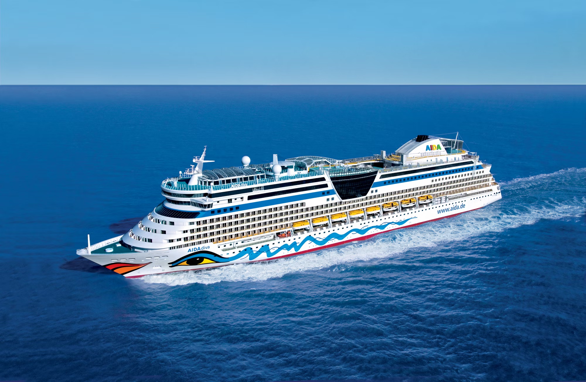 AIDA Diva